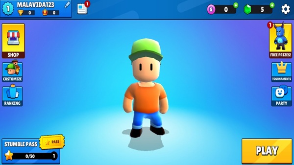stumble guys apk unduh